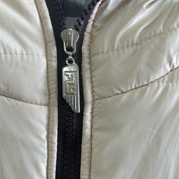 Googims Full Zip-Up Fly Down Puffer Jacket - Picture 9 of 10